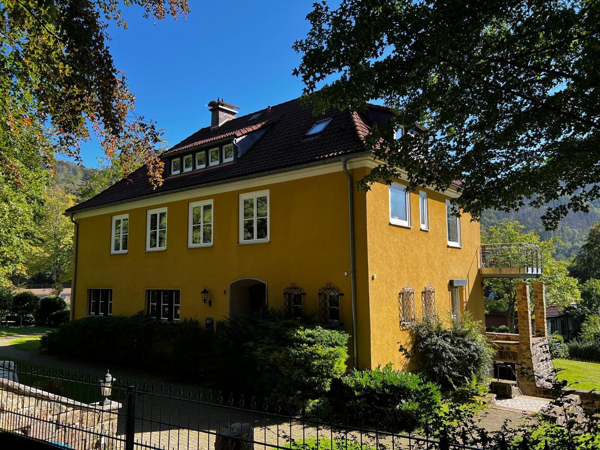 Villa Mara Bad Lauterberg Exterior photo